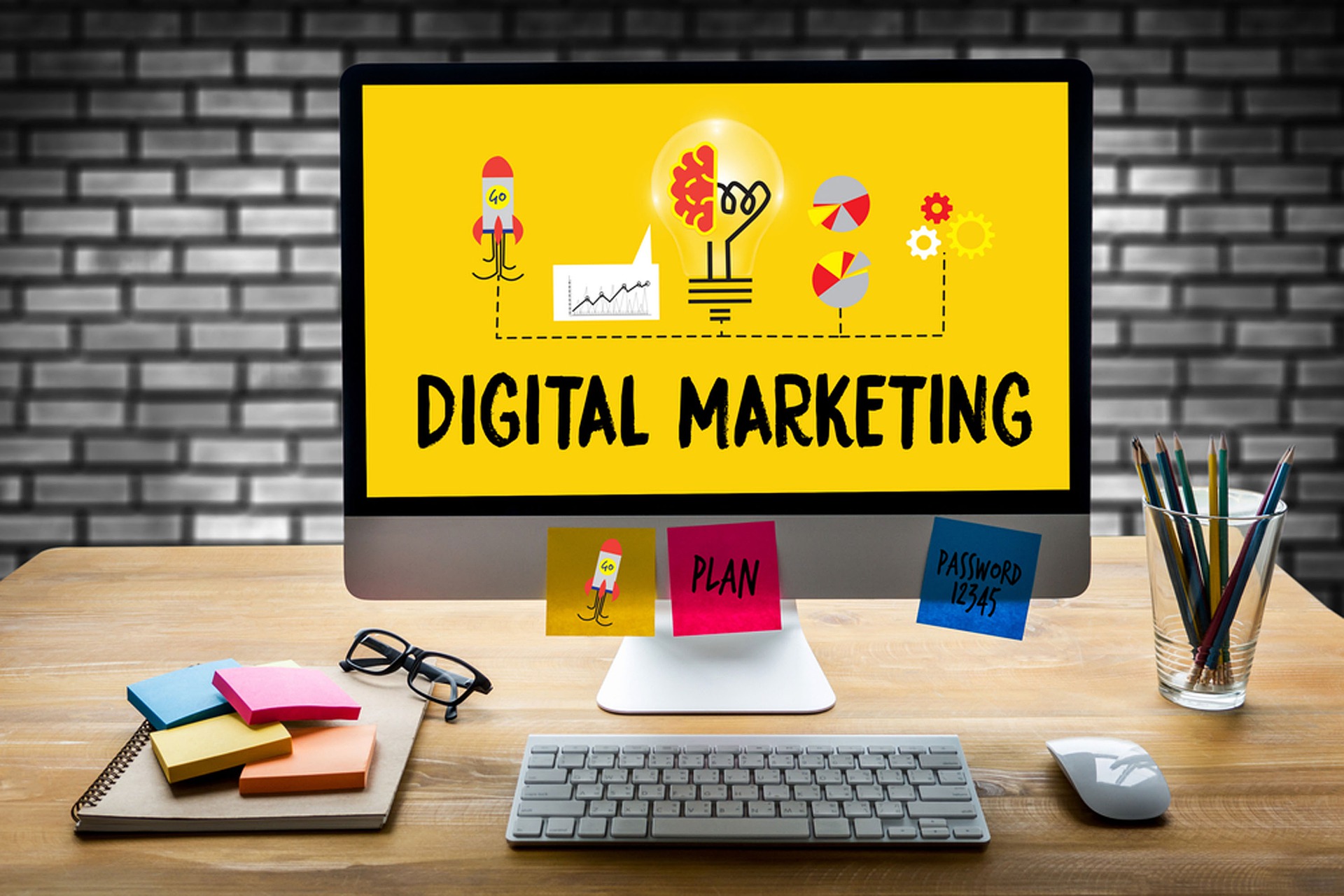 Digitální marketing agentura