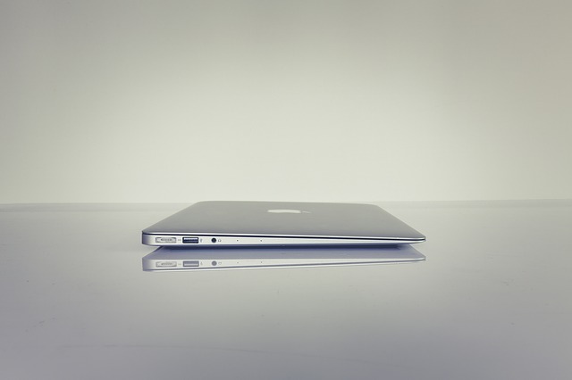macbook přenosný počítač