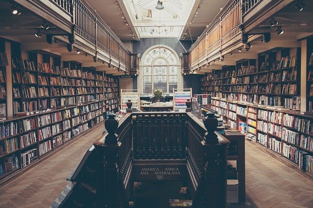 patrová knihovna