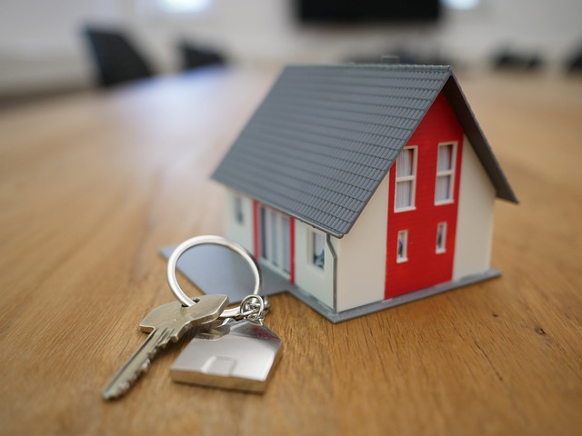 klíče od domu
